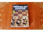 LIBRO DI ADOLIVIO CAPECE IMPARO GLI SCACCHI
