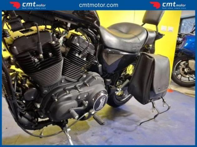 HARLEY-DAVIDSON 1200 Nightster - XL 1200N Garantita e Finanziabile rif. 23097447 - Foto 7