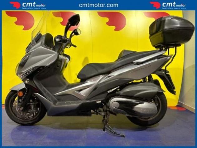 KYMCO Xciting 400i Garantito e Finanziabile rif. 24129690 - Foto 3