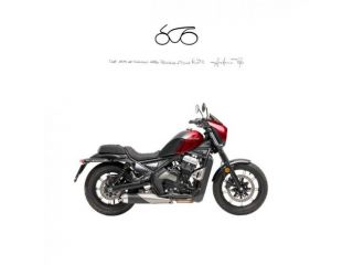 MOTO MORINI Calibro Custom