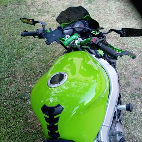 Kawasaki ninja - Foto 3