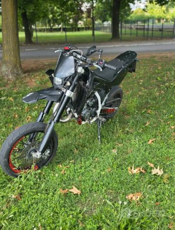 Husquarna sm 125 - Foto 4