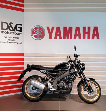 Yamaha XSR 125 YAMAHA XSR 125