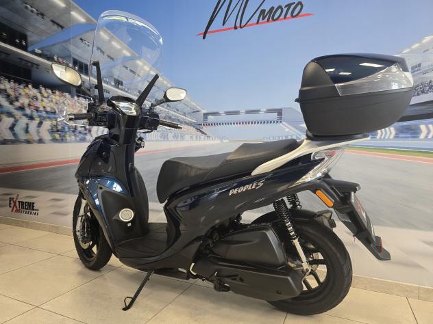 Kymco People 125 S ABS - 06/2024 - Km 5300 - Foto 5