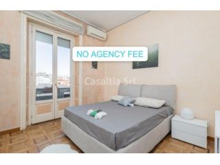Stanza disponibile dal 1 ottobre via pergolesi