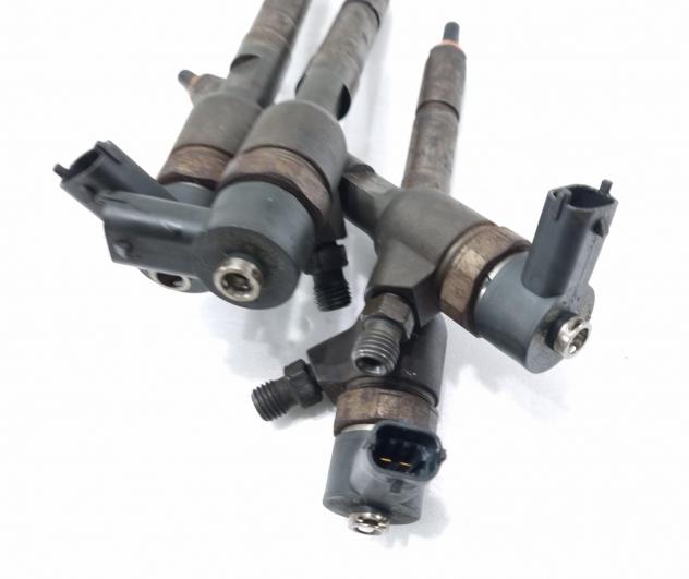 INIETTORI FIAT Punto VAN Serie 0445110083 188 A9.000 Diesel 1300 (0211) - Foto 7