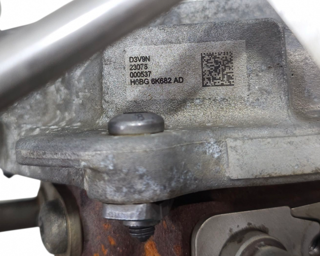 TURBINA FORD Focus ST-LINE Berlina (MK4) H6BG-6K682-AD R0DB Hybrid 1000 (18) - Foto 11
