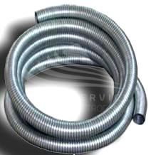 VENDITA TUBO FLESSIBILE 115 mm INTERNO ZINCATO