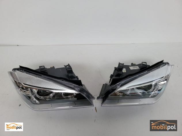 BMW X1 E84 LCI - Faro frontale allo xeno - destra 9996 - Foto 4