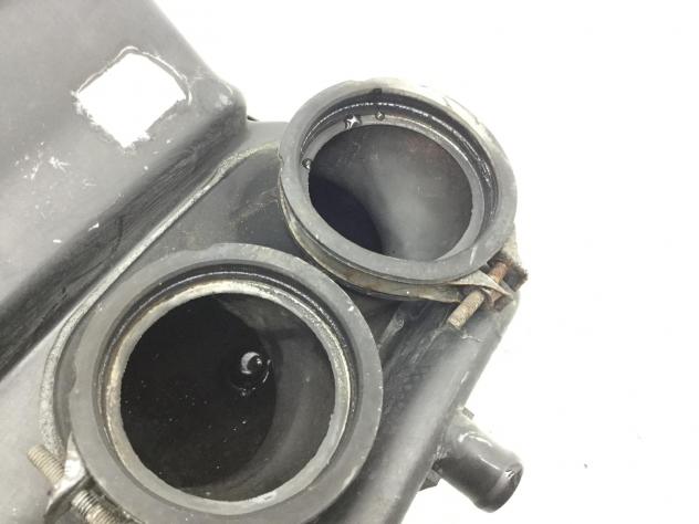 HONDA CBF N 600 CASSA SCATOLA FILTRO ARIA 2005 ZDCPC38E05F - Foto 7
