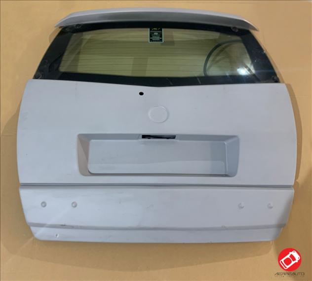 7AA460 - 7AA095 PORTELLONE POSTERIORE COMPLETO AIXAM A.721 741 751 CROSSLINE