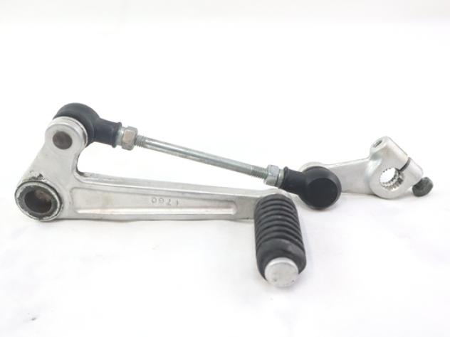 SUZUKI GSR 600 2560017G02 PEDALINA CAMBIO MARCE 06 - 11 GEARCHANGE LEVER PEDAL 2560017G00 2560017G01 - Foto 2