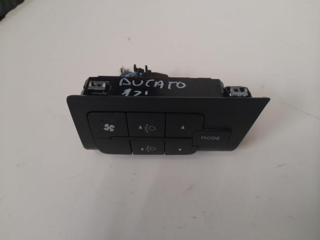 INTERRUTTORE COMANDO LUCI FIAT Ducato 5° Serie (0614)