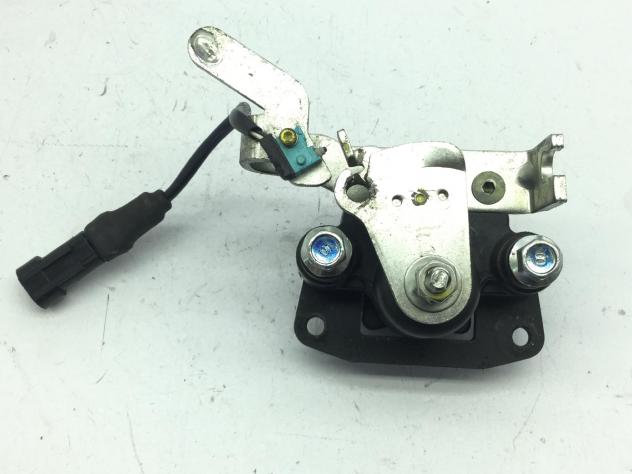 PIAGGIO MP3 MIC 400 PINZA FRENO MECCANICA STAZIONAMENTO POSTERIORE 2008 2010