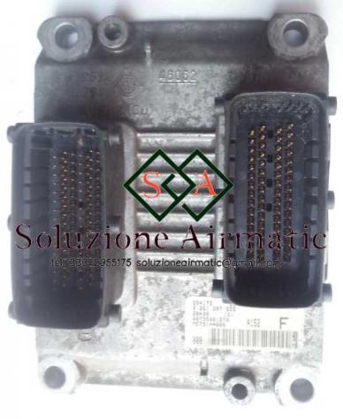 Alfa 156 1.8 TS centralina motore 0261207555