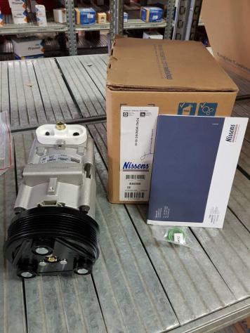Compressore Clima Ford Mondeo - Transit 1018497