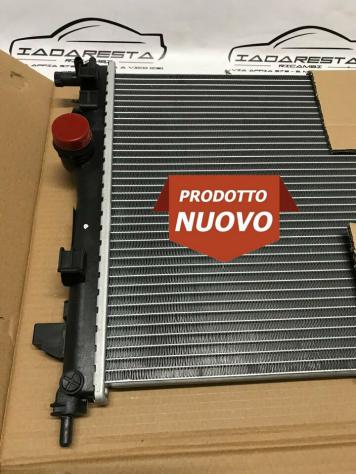 Radiatore Motore Opel Insignia - Saab 9-5 2.0 D 1300291 - Foto 3