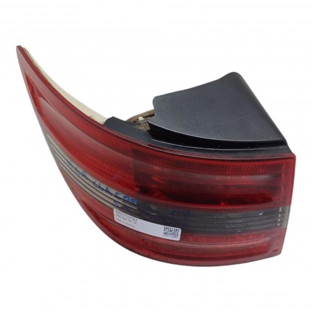 STOP FANALE POSTERIORE SINISTRO MERCEDES Classe B W245 1° Serie A1698202164 640941 (0511) - Foto 4