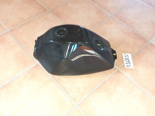 SERBATOIO CARBURANTE GILERA RX 125 – 200 - Foto 3