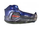 PARAURTI POSTERIORE Q 3 2020  S-LINE COMPLETO DI SENSORI 83F807521