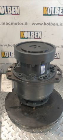Motore Poclain per vendemmiatrice Pellenc