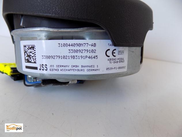 BMW 1/2/3/5 F .. Pacchetto Airbag M - 11283 - Foto 5