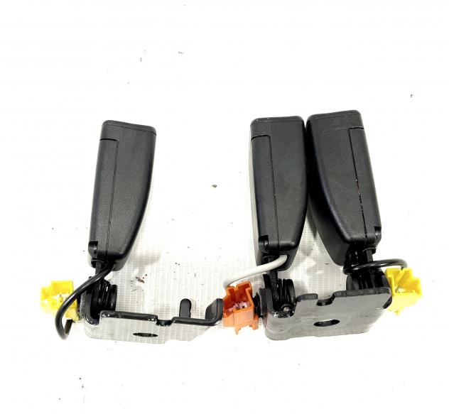AGGANCIO CINTURA DI SICUREZZA POSTERIORE VOLVO V40 Serie 31292085 (16) - Foto 2
