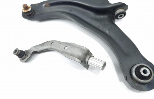 BRACCIO OSCILLANTE ANTERIORE SINISTRO RENAULT Captur Serie 545052737R (1319) - Foto 11