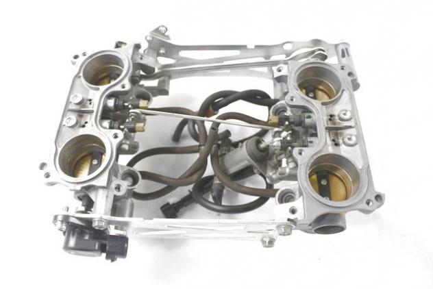 HONDA VFR 800 F 16401MJMD01 CORPO FARFALLATO RC97 14 - 16 THROTTLE BODY - Foto 5