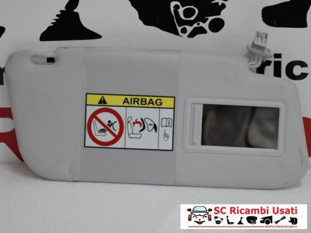 Aletta Parasole Destra Dx Fiat 500l 2018 735576925 - 03821 - Foto 2