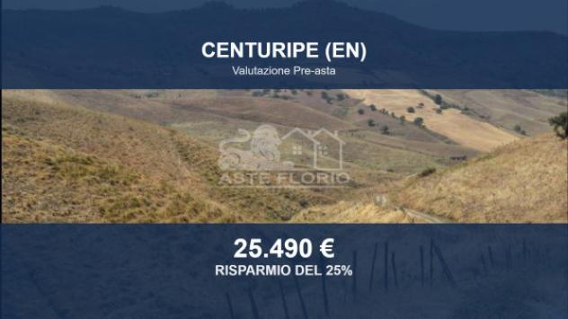 Immobile in asta di 85728 m² in vendita a Centuripe