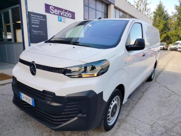 CITROEN Jumpy 2.0 BlueHDi 140 P-LUNGO TN Furgone XL 13q rif. 23995540 - Foto 10
