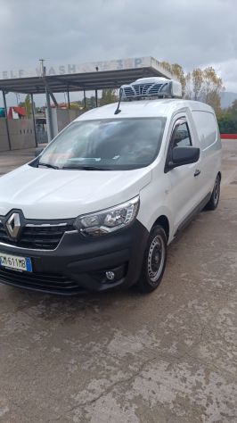 Renault express van