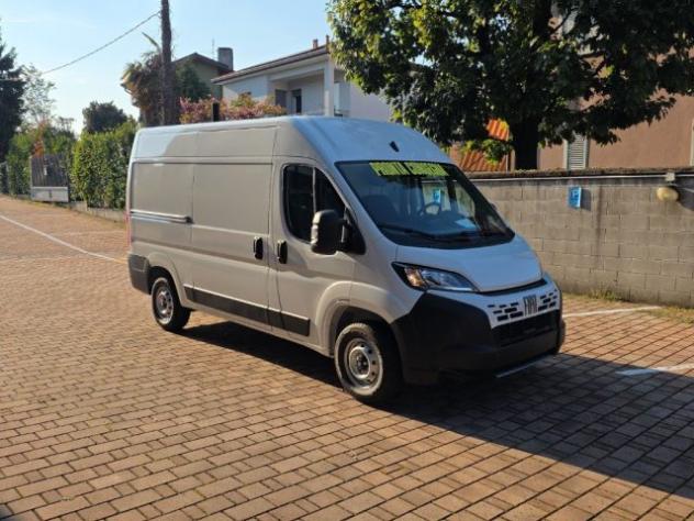 FIAT Ducato FURGONE LASTRATO L2H2 35 2.2 Diesel 140cv MANUALE rif. 24094158 - Foto 3