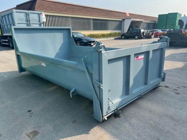 CONTAINER SCARRABILE NUOVO PER INERTI rif. 23931798 - Foto 3