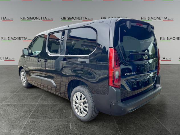 FIAT Doblò Passo Lungo 1.5 d Doblo 130cv auto 7p.ti - KM0 - Foto 6