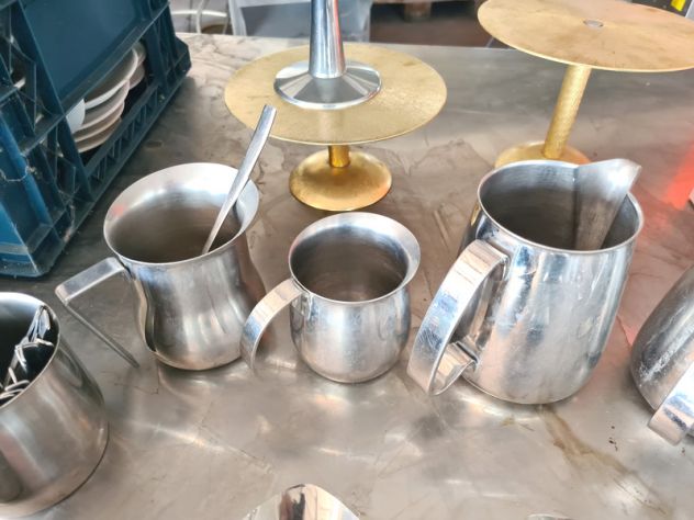 set per caffetteria usata - Foto 6