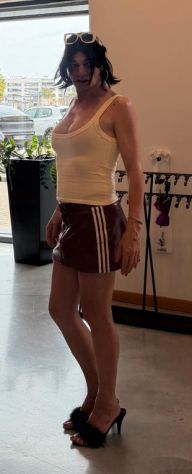 Massaggi Tantrici Body con Ara Trans 🇮🇹Italianissima🇮🇹 Seno 4 Top Tel:3271206927