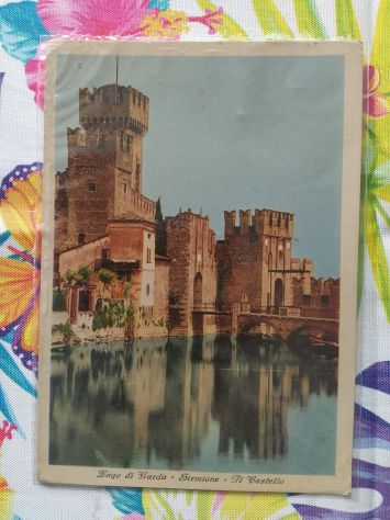 B6 - RARA CARTOLINA CON FRANCOBOLLO - Foto 2