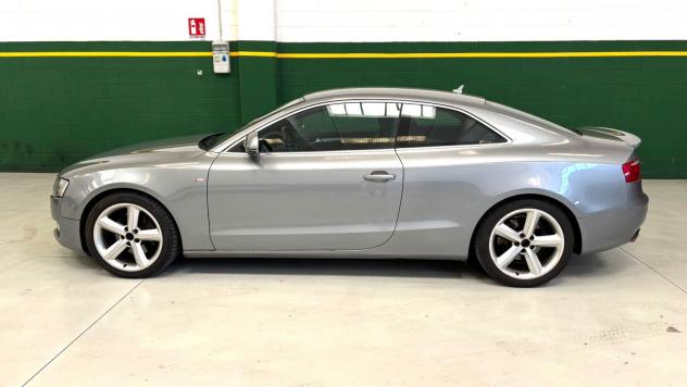 Audi A5 2.0 TFSI 211 CV multitronic Ambiente - SPLENDIDA! - Foto 3