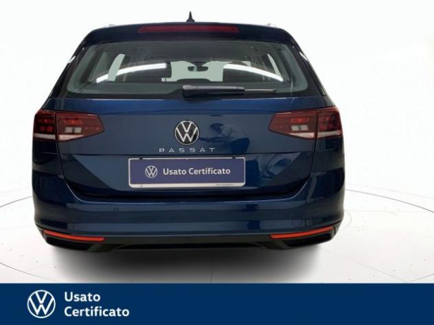 VOLKSWAGEN Passat Variant variant 2.0 tdi business 150cv dsg rif. 22382035 - Foto 4