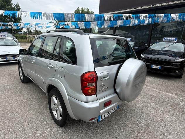 "LEGGI BENE" Toyota RAV 4 2.0 Tdi D-4D 4x4 - Foto 3