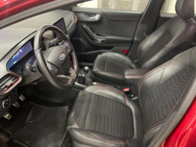 FORD Puma 1.0 EcoBoost Hybrid 155 CV S&S ST-Line rif. 24178320 - Foto 8