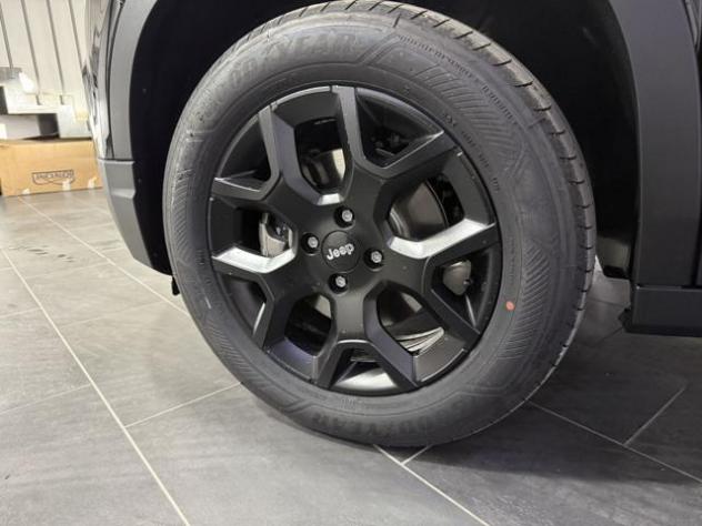 JEEP Avenger 1.2 Turbo 110 CV MHEV BLACK EDITION rif. 23799437 - Foto 4