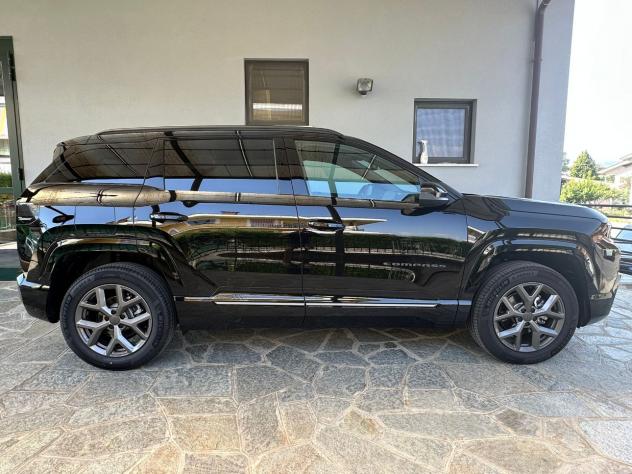 Jeep Compass 1.2 turbo e-hybrid mhev Summit fwd 145cv edct6 - Foto 6