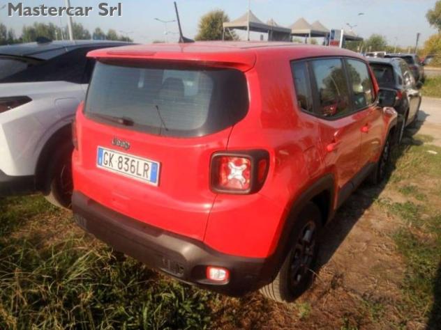 JEEP Renegade Renegade1.6 mjt Longitude 2wd 130cv -GK836LR rif. 24170155 - Foto 9