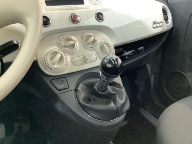 FIAT 500 1.2 EasyPower Pop rif. 23903364 - Foto 8