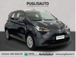 TOYOTA Aygo Connect 1.0 VVT-i 72 CV 5 porte x-play rif. 23731971