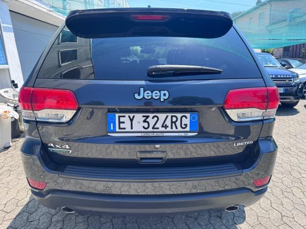 Jeep Grand Cherokee 3.0 V6 CRD 250 CV Multijet II Limited*EURO5B*FULL OPTIONAL - Foto 6