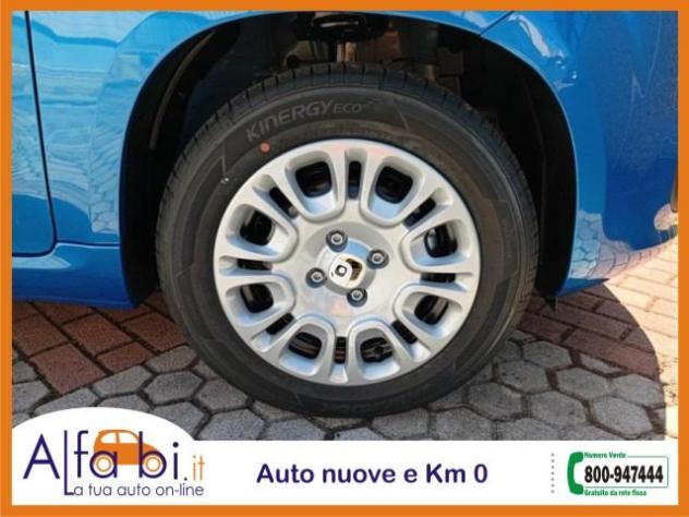 FIAT Pandina 1.0 FireFly 65CV Hybrid Icon rif. 23969359 - Foto 9
